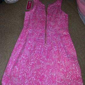 Lilly Pulitzer shift dress size 6 NWT